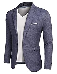 Coofandy men suit for sale  Delivered anywhere in UK