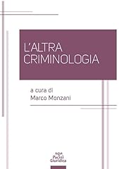 Altra criminologia usato  Spedito ovunque in Italia 