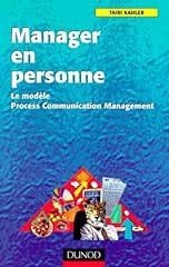 Manager modele process d'occasion  Livré partout en France