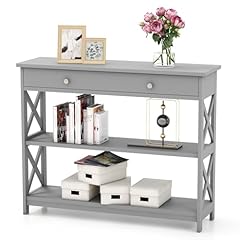 Goflame console sofa for sale  Delivered anywhere in USA 