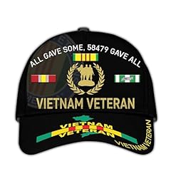 Vietnam veteran hats for sale  Delivered anywhere in USA 