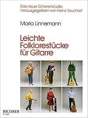 Leichte folklorestücke gitarr gebraucht kaufen  Wird an jeden Ort in Deutschland