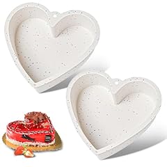 Heyyumi 2pcs heart for sale  Delivered anywhere in USA 