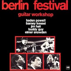 Berlin festival guitar gebraucht kaufen  Wird an jeden Ort in Deutschland