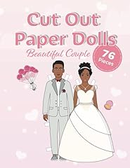 Cut paper dolls for sale  Delivered anywhere in USA 