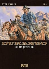 Durango band geisel gebraucht kaufen  Wird an jeden Ort in Deutschland