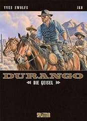 Durango band geisel gebraucht kaufen  Wird an jeden Ort in Deutschland