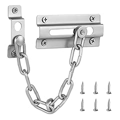 Door security chain for sale  Delivered anywhere in Ireland