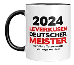 Leverkusen tasse zur gebraucht kaufen  Wird an jeden Ort in Deutschland