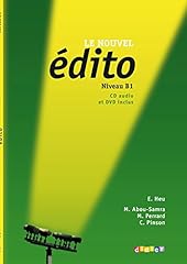 Nouvel edito livre d'occasion  Livré partout en France