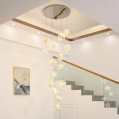 Glass ball led for sale  Delivered anywhere in UK