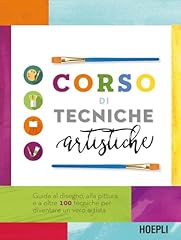 Corso tecniche artistiche. usato  Spedito ovunque in Italia 