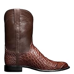 Swzec bottes cowboy d'occasion  Livré partout en France