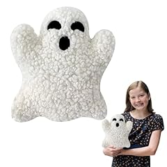 Ghost pillow halloween for sale  Delivered anywhere in UK