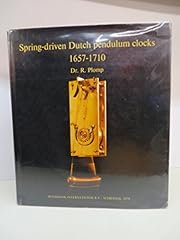 Spring driven dutch for sale  Delivered anywhere in UK