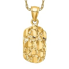 Icecarats 14k solid for sale  Delivered anywhere in USA 