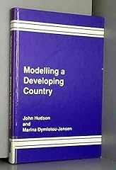 Modelling developing country for sale  Delivered anywhere in UK