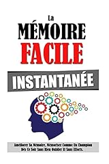 Mémoire facile instantanée d'occasion  Livré partout en France