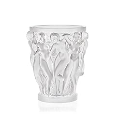 Lalique vase bouches d'occasion  Livré partout en France