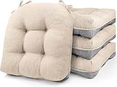 Chair cushions dinning for sale  Delivered anywhere in UK