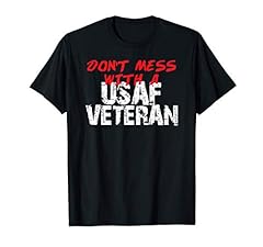 Mess usaf veteran for sale  Delivered anywhere in USA 