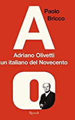 Adriano olivetti italiano usato  Spedito ovunque in Italia 