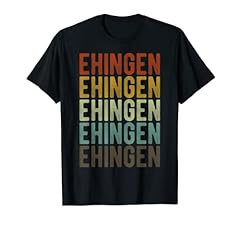Ehingen stadt retro gebraucht kaufen  Wird an jeden Ort in Deutschland