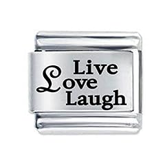 Live love laugh for sale  Delivered anywhere in UK