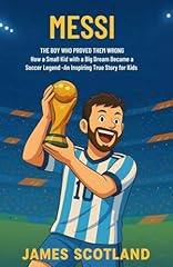 Messi the boy usato  Spedito ovunque in Italia 