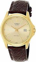 Casio mtp1183q orologio usato  Spedito ovunque in Italia 