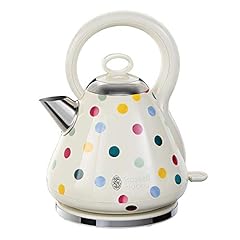 Russell Hobbs 21889 Emma Bridgewater Kettle, Polka for sale  Delivered anywhere in UK