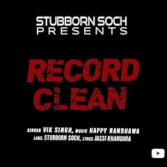 Record clean official for sale  Delivered anywhere in UK