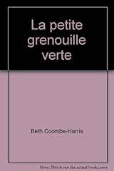 Petite grenouille verte d'occasion  Livré partout en France