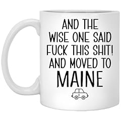 Moving maine gift for sale  Delivered anywhere in USA 