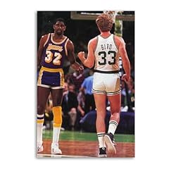 Larry bird magic for sale  Delivered anywhere in USA 