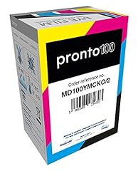 Magicard pronto100 md100ymcko for sale  Delivered anywhere in USA 