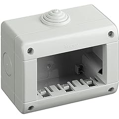 Bticino 25403 custodia usato  Spedito ovunque in Italia 