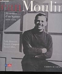 Jean moulin. mémoires d'occasion  Livré partout en France