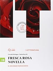 Fresca rosa novella. usato  Spedito ovunque in Italia 
