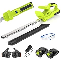 Voerjia cordless hedge for sale  Delivered anywhere in UK