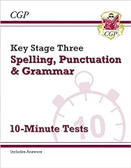 Ks3 spelling punctuation for sale  Delivered anywhere in UK