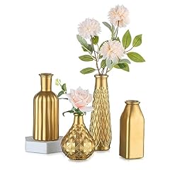 Inweder gold glass for sale  Delivered anywhere in UK