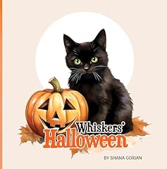 Whiskers halloween for sale  Delivered anywhere in USA 