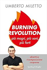 Burning revolution. più usato  Spedito ovunque in Italia 