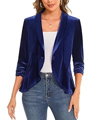 Mintlimit velvet blazer for sale  Delivered anywhere in UK