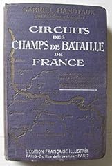 Circuits champs bataille d'occasion  Livré partout en France