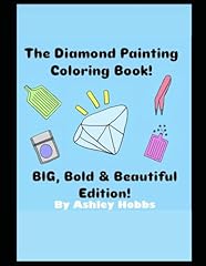 Diamond painting coloring for sale  Delivered anywhere in USA 
