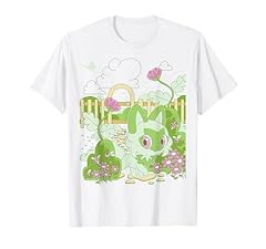 Pokémon sprigatito nature for sale  Delivered anywhere in USA 