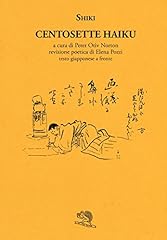 Centosette haiku. testo usato  Spedito ovunque in Italia 