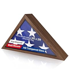 Decowoodo wooden flag for sale  Delivered anywhere in USA 